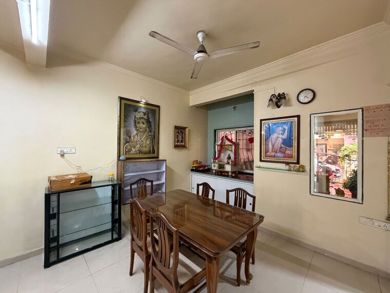 Bedroom, g-k-roseland-residency 3 Bedroom 1500 Sq.Ft. Villa In Pimple Saudagar Pune 10619056