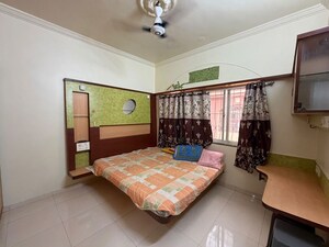 Bedroom in 3 BHK Villa at G K Roseland Residency, Pimple Saudagar – for Rent