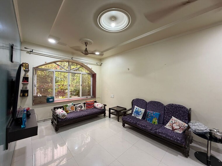 Living Room, g-k-roseland-residency 3 Bedroom 1500 Sq.Ft. Villa In Pimple Saudagar Pune 10619056