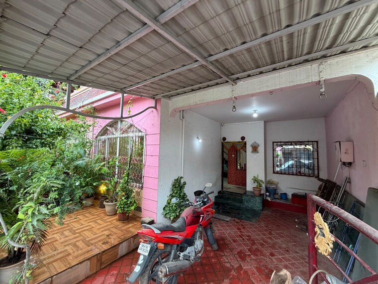  Parking, g-k-roseland-residency 3 Bedroom 1500 Sq.Ft. Villa In Pimple Saudagar Pune 10619056