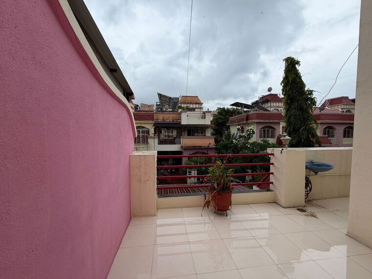 Exterior View, g-k-roseland-residency 3 Bedroom 1500 Sq.Ft. Villa In Pimple Saudagar Pune 10619056