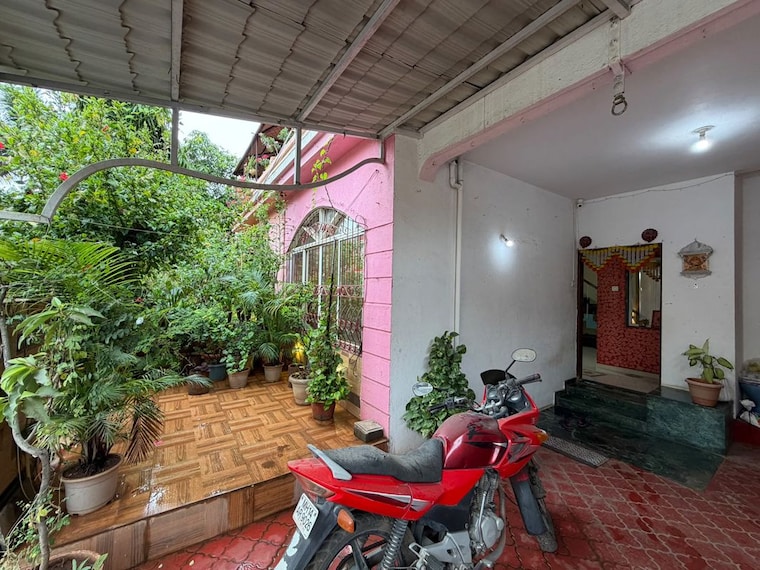 Exterior View, g-k-roseland-residency 3 Bedroom 1500 Sq.Ft. Villa In Pimple Saudagar Pune 10619056