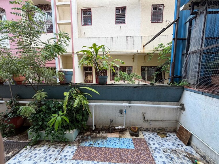 Balcony, g-k-roseland-residency 3 Bedroom 1500 Sq.Ft. Villa In Pimple Saudagar Pune 10619056