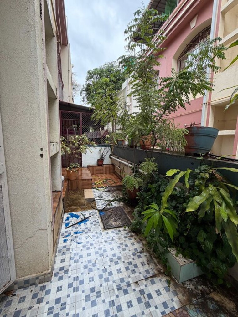 Balcony, g-k-roseland-residency 3 Bedroom 1500 Sq.Ft. Villa In Pimple Saudagar Pune 10619056