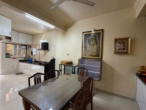 Team Area in 3 BHK Villa at G K Roseland Residency, Pimple Saudagar – for Rent