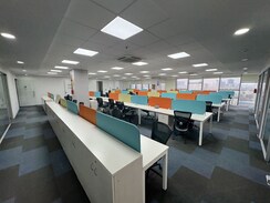 Office Space For Rent in Panchshil World Trade Center