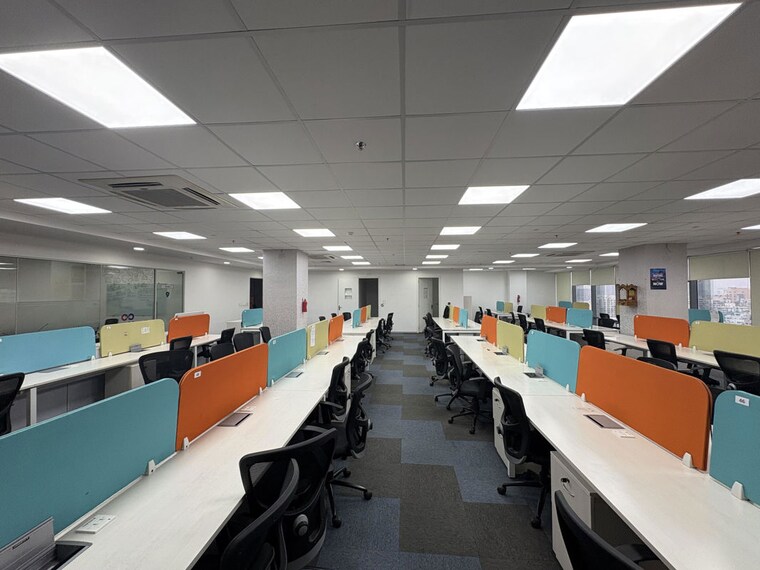 Team Area, panchshil-world-trade-center Commercial Office Space 5144 Sq.Ft. In Kharadi Pune 10619017