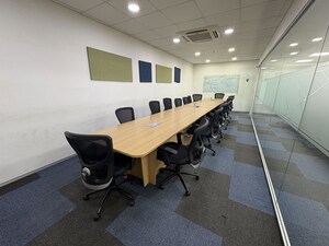Team Area in  Office Space at Panchshil World Trade Center, Kharadi – for Rent
