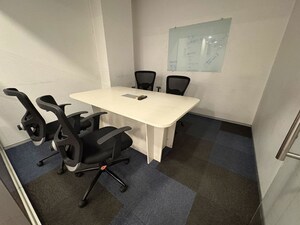 Team Area in  Office Space at Panchshil World Trade Center, Kharadi – for Rent