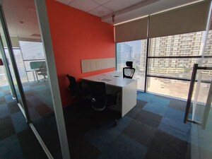 Team Area in  Office Space at Panchshil World Trade Center, Kharadi – for Rent