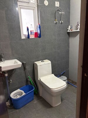 Bathroom in 3 BHK Builder Floor at Sector 23 – for Rent