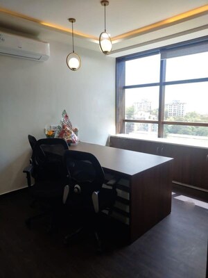 Team Area in  Office Space at Palasia – for Rent