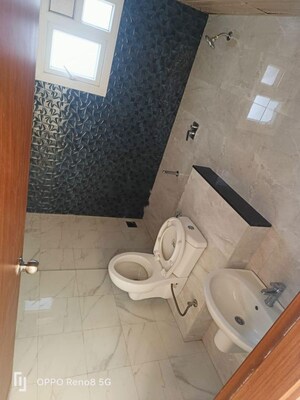 Bathroom in 3 BHK Apartment at Prestige Park Square, Bannerghatta Road – for Rent