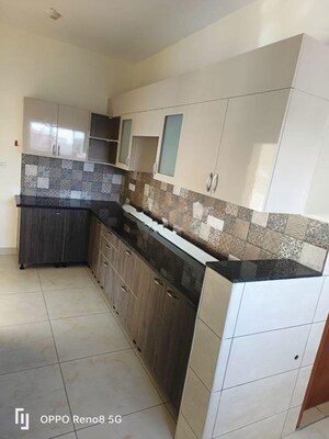 Kitchen in 3 BHK Apartment at Prestige Park Square, Bannerghatta Road – for Rent