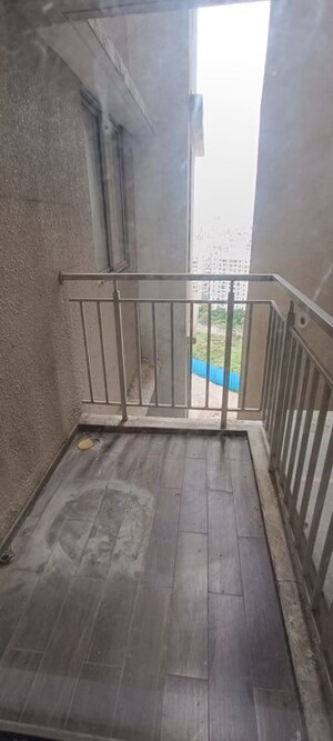 Balcony in 3 BHK Apartment at Kalpataru Exquisite Sierra, Wakad – for Sale