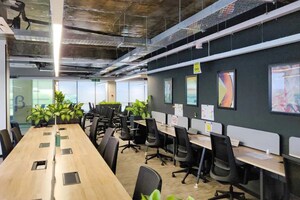 Team Area in  Office Space at Aundh – for Rent