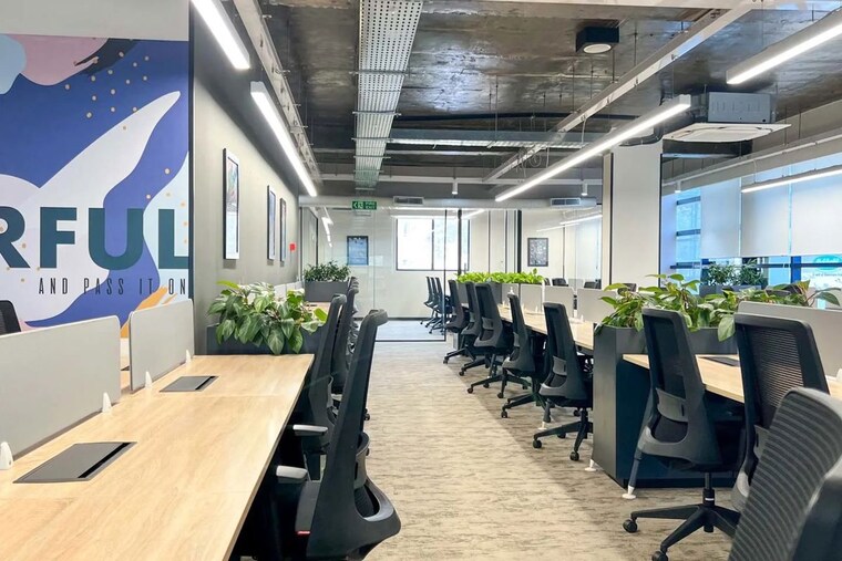 Gym, aundh Commercial Office Space 5500 Sq.Ft. In Aundh Pune 10619080