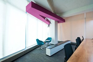 Team Area in  Office Space at Aundh – for Rent