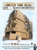 4 BHK 1300 Sq.Ft. Apartment in BPTP Park Elite Premium