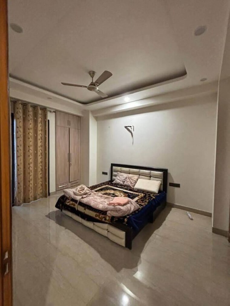 Bedroom, sector 47 3 Bedroom 2300 Sq.Ft. Builder Floor In Sector 47 Gurgaon 10619061