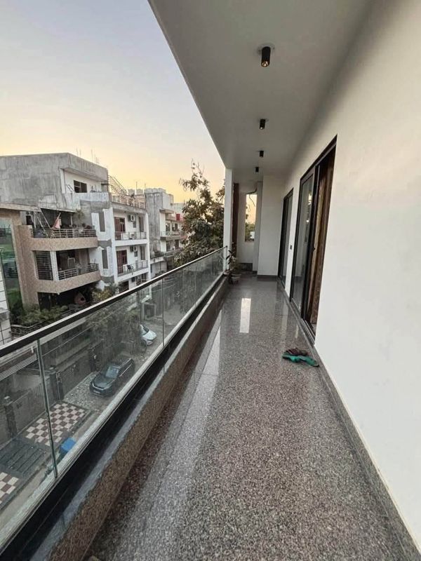 Balcony, sector 47 3 Bedroom 2300 Sq.Ft. Builder Floor In Sector 47 Gurgaon 10619061