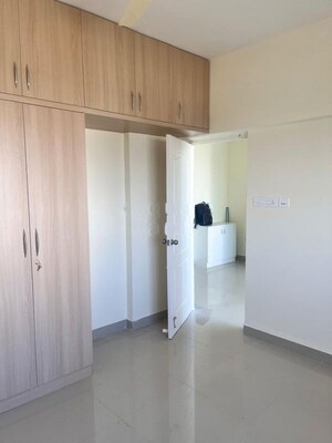 Building Lobby in 2 BHK Apartment at Provident Park Square, Kanakapura Road – for Rent