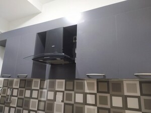 Kitchen in 2 BHK Apartment at Provident Park Square, Kanakapura Road – for Rent