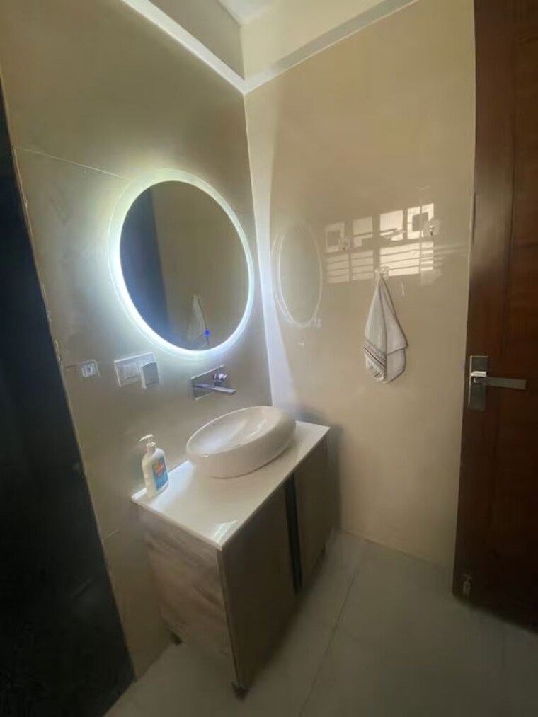 Bathroom, bptp-the-resort 2 Bedroom 1300 Sq.Ft. Apartment In Sector 75 Faridabad 10619074