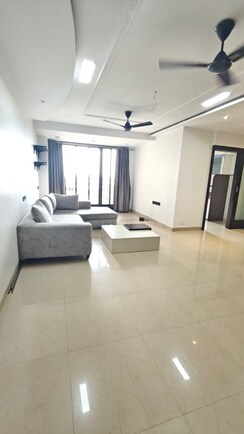 3 BHK + Store Room Apartment For Rent in Goyal Lakshchandi Heights