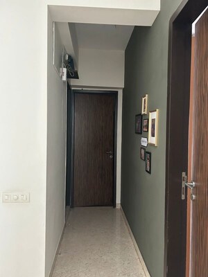 Building Lobby in 2 BHK Apartment at Ariisto Sapphire, Santacruz West – for Sale