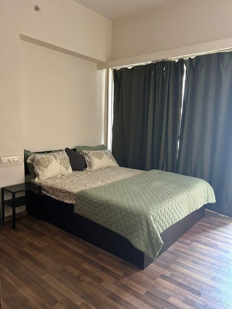 Bedroom, ariisto-sapphire 2 Bedroom 850 Sq.Ft. Apartment In Santacruz West Mumbai 10619035
