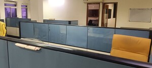 Balcony in  Office Space at Uptown Jubilee, Jubilee Hills – for Rent