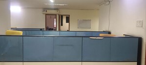 Building Lobby in  Office Space at Uptown Jubilee, Jubilee Hills – for Rent
