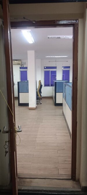 Building Lobby in  Office Space at Uptown Jubilee, Jubilee Hills – for Rent