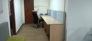Team Area in  Office Space at Uptown Jubilee, Jubilee Hills – for Rent