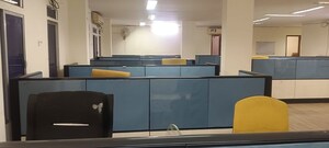 Kitchen in  Office Space at Uptown Jubilee, Jubilee Hills – for Rent