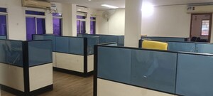 Kitchen in  Office Space at Uptown Jubilee, Jubilee Hills – for Rent