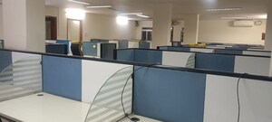 Kitchen in  Office Space at Uptown Jubilee, Jubilee Hills – for Rent