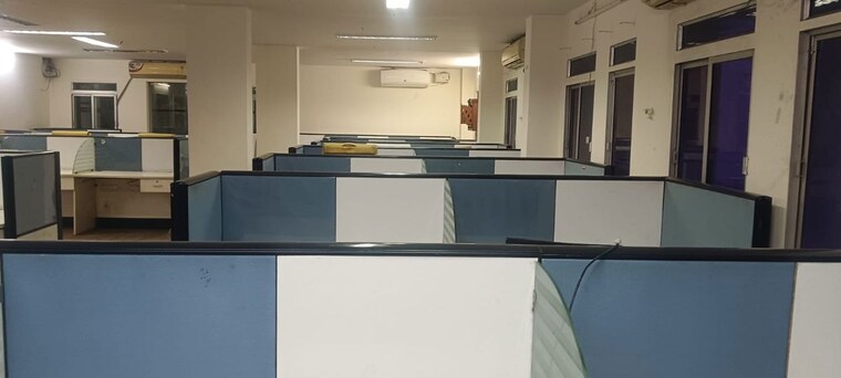 Kitchen, uptown-jubilee Commercial Office Space 3500 Sq.Ft. In Jubilee Hills Hyderabad 10619095