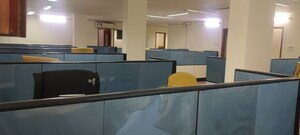 Kitchen in  Office Space at Uptown Jubilee, Jubilee Hills – for Rent
