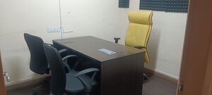 Team Area in  Office Space at Uptown Jubilee, Jubilee Hills – for Rent