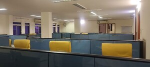 Kitchen in  Office Space at Uptown Jubilee, Jubilee Hills – for Rent