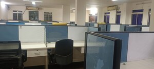 Team Area in  Office Space at Uptown Jubilee, Jubilee Hills – for Rent