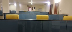 Kitchen in  Office Space at Uptown Jubilee, Jubilee Hills – for Rent