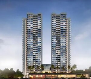 3 BHK Apartment For Sale in VJ Yashwin Nuovo Centro, Wakad