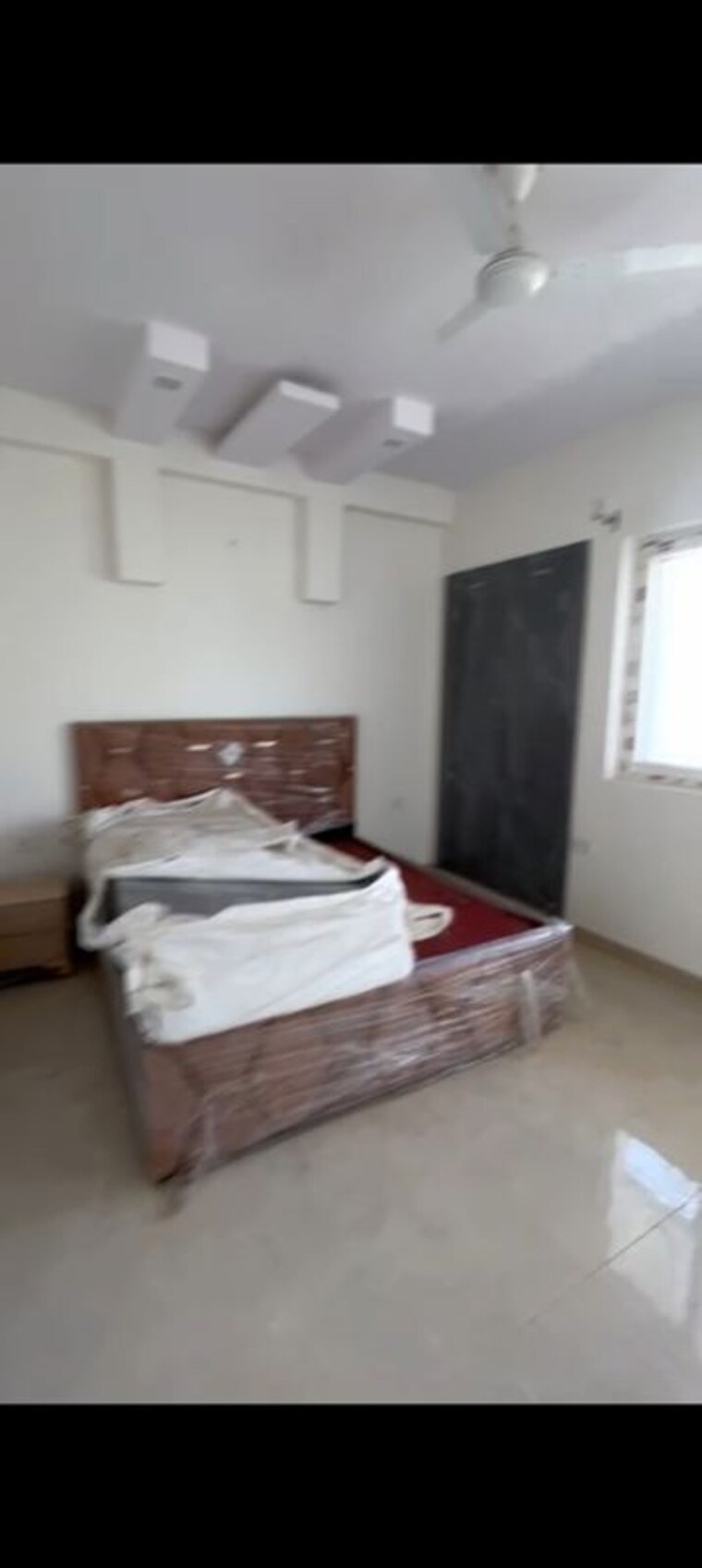 Bedroom, green fields colony 3 Bedroom 200 Sq.Yd. Builder Floor In Green Fields Colony Faridabad 10619097