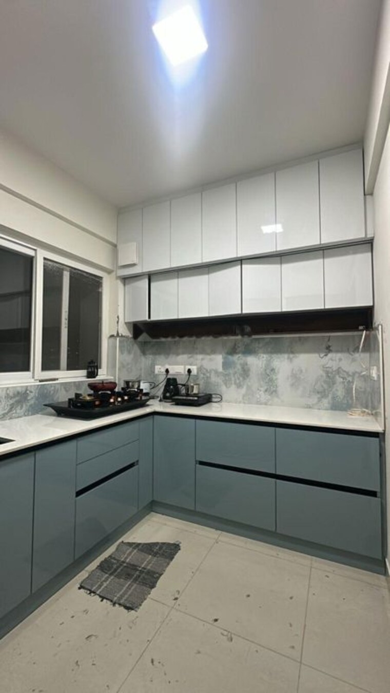 Kitchen, ahad-serenity 2 Bedroom 1100 Sq.Ft. Apartment In Rayasandra Bangalore 10619104