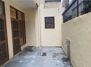 Staircase in 2 BHK Builder Floor at Sector 45 – for Rent