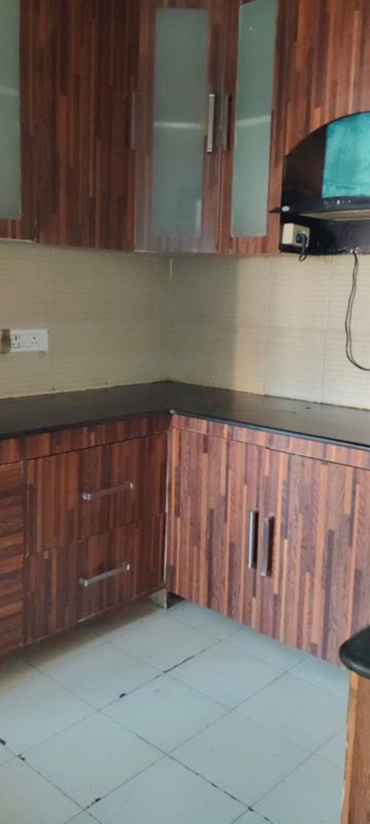 Kitchen, bptp-park-grandeura 3.5 Bedroom 2032 Sq.Ft. Apartment In Sector 82 Faridabad 10619121
