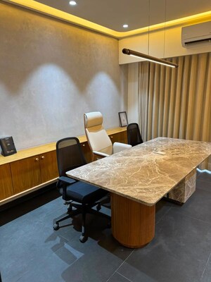 Bedroom in  Office Space at Sheladia One World West, Ambli – for Rent